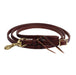 Ranch Heavy Oil Roping Rein 5/8in
