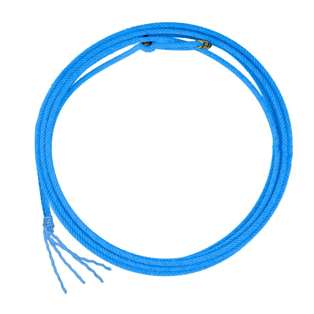 Top Hand Rope Company Blue Sky 4-Strand 31ft Head Rope