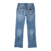 Boy's Retro Slim Jeans