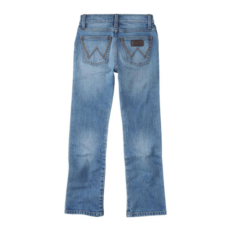 Boy's Retro Slim Jeans