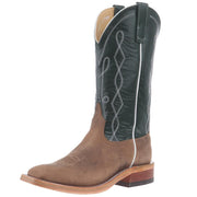 Men`s AB Ride Ready Sand Angry Elk Vamp 13in Green Glove Top
