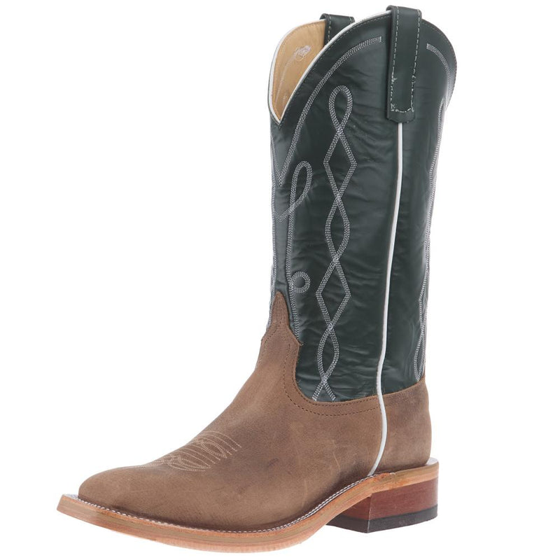 Men`s AB Ride Ready Sand Angry Elk Vamp 13in Green Glove Top