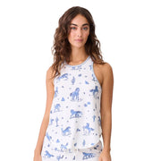 Women's Desert Daze Pajama Tank