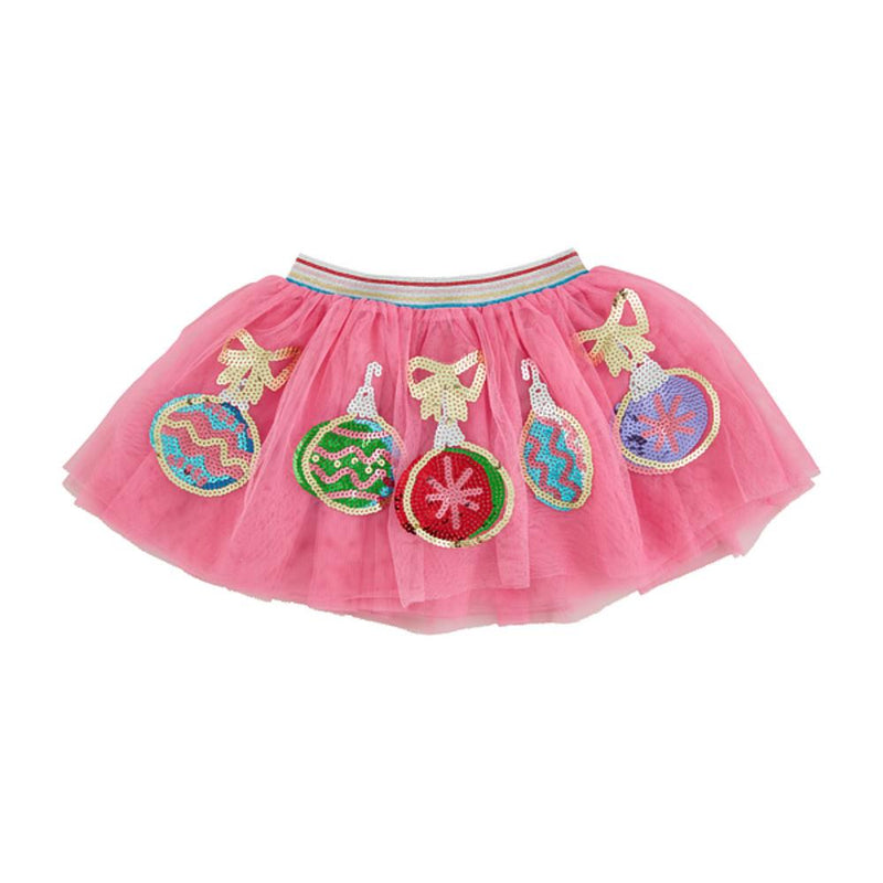 Pink Christmas Tutu