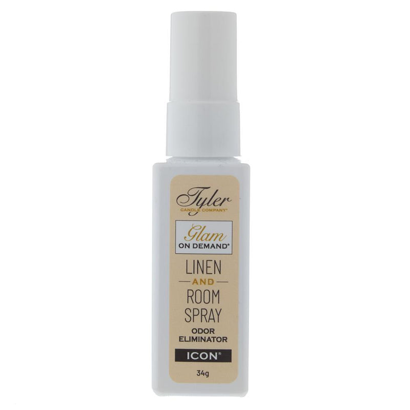 Glam On Demand Icon Linen and Room Spray