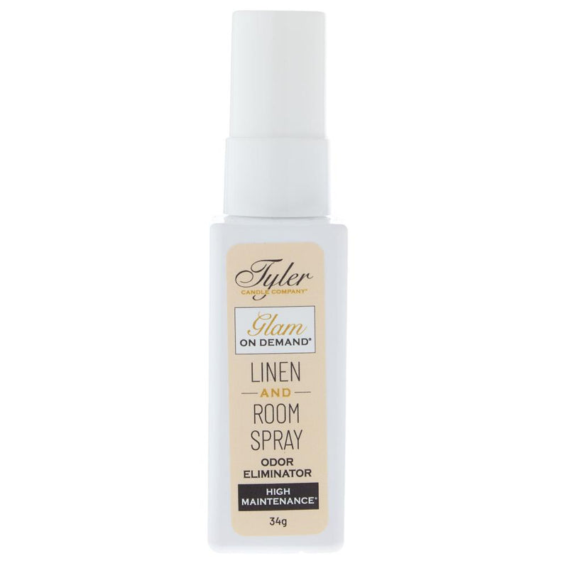 Glam On Demand High Maintenance Linen and Room Spray