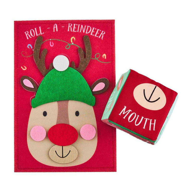 Roll A Reindeer Game