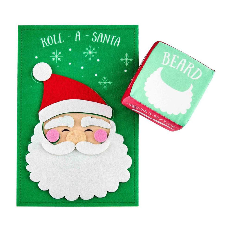 Roll A Santa Game
