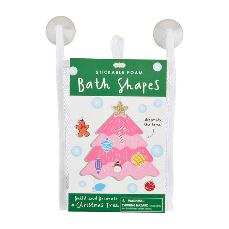 Mud Pie Pink Tree Bath Stickable