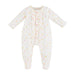 Girls Dot Ruffle Sleeper