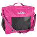 Raspberry Hot Pink Boot Accessory Tote