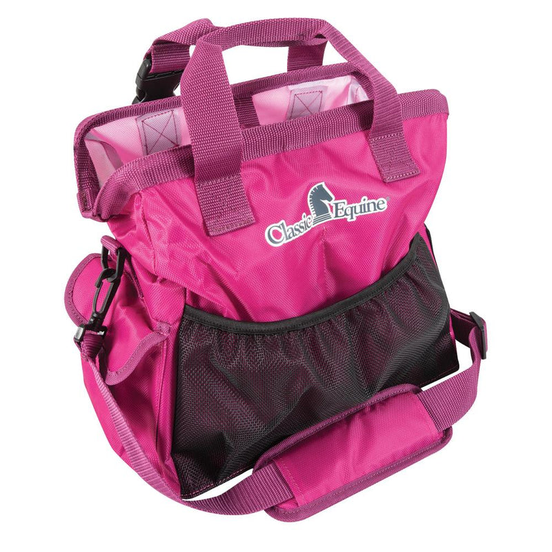 Raspberry Hot Pink Groom Tote