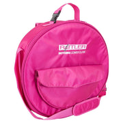 Raspberry Hot Pink Breakaway Roping Rope Bag