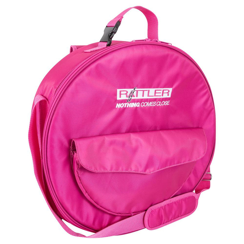 Raspberry Hot Pink Breakaway Roping Rope Bag