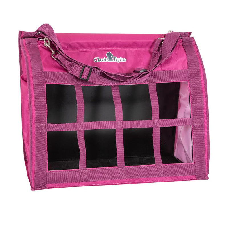 Top Load Raspberry Hot Pink Hay Bag