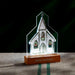 LED Acrylic Church Sitter