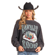 Women's Rambler Rodeo Pullover