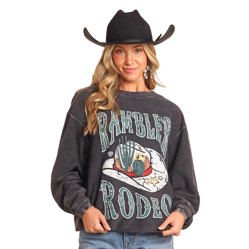 Women's Rambler Rodeo Pullover