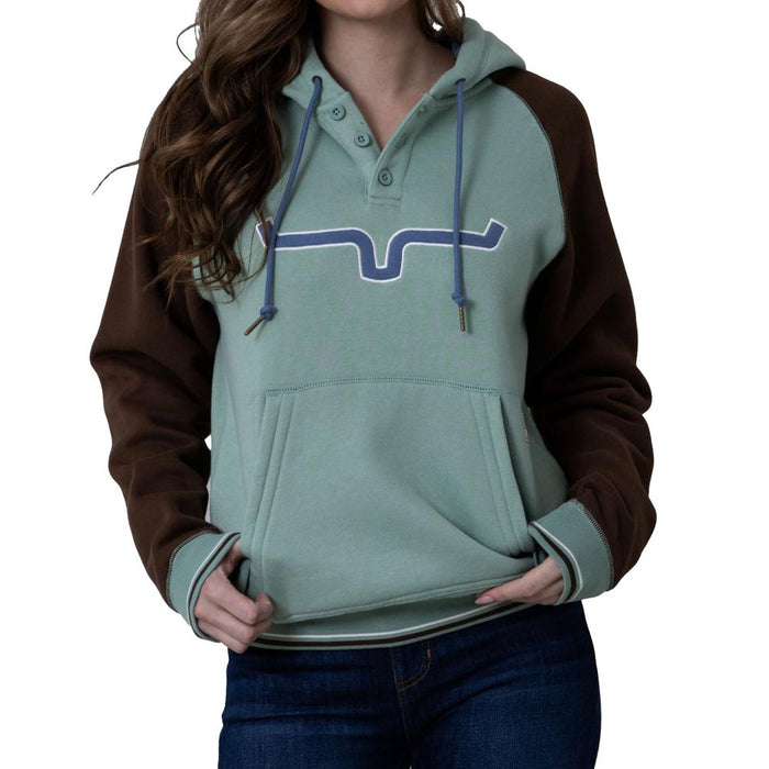 Women's Amigo Matcha Hoodie