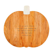 Pumpkin Lazy Susan