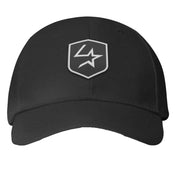 Company Black Snapback Cap