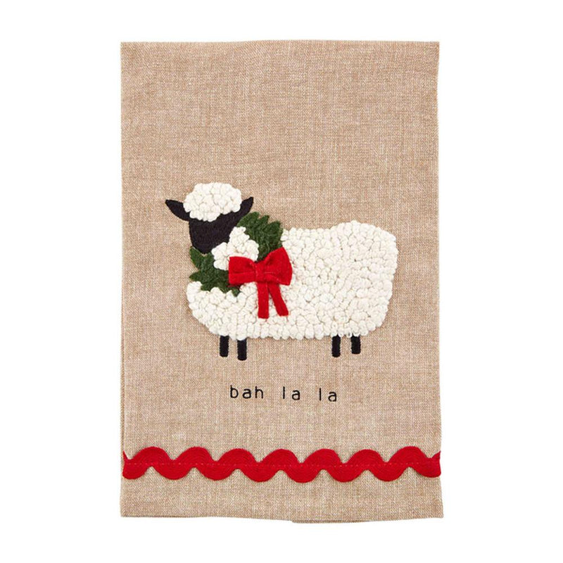 Bah La La Pom Towel