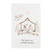 For Nativity Cotton Towel