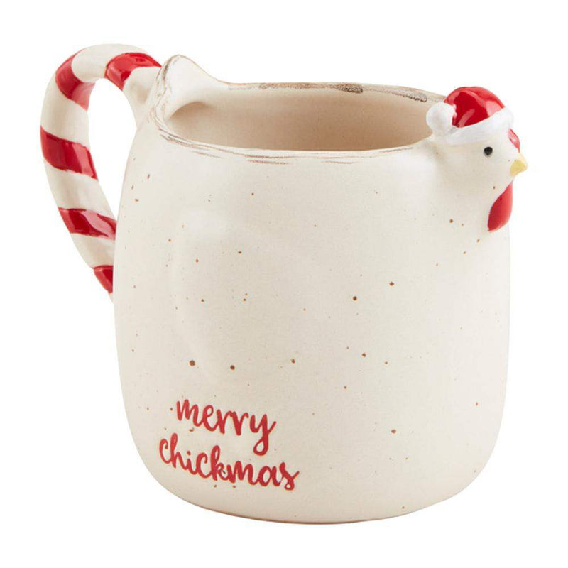 Christmas Chicken Mug