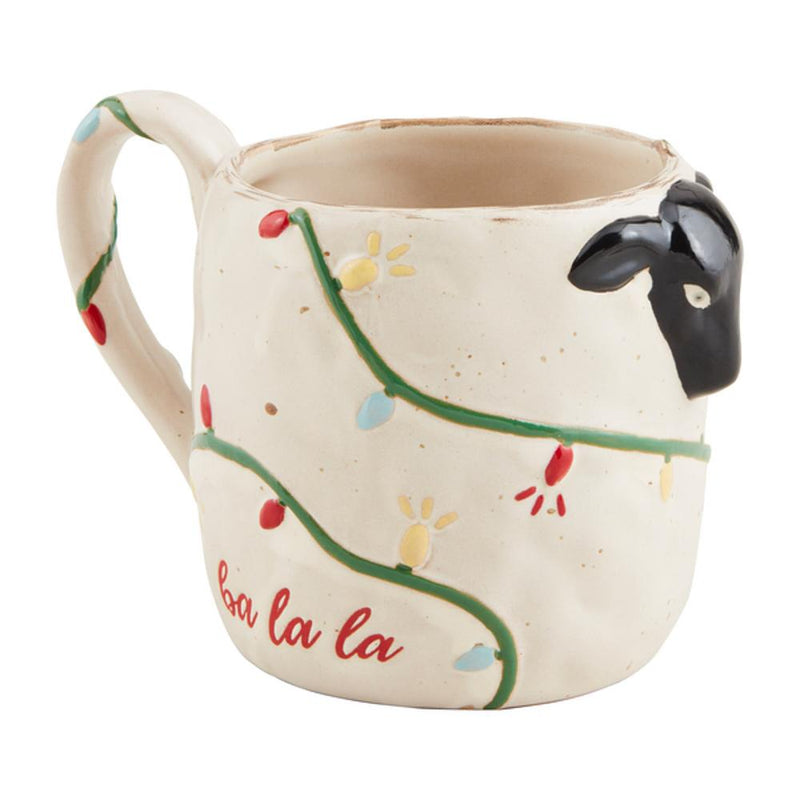 Christmas Sheet Mug