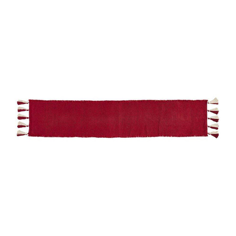 Red Ponchaa Runner
