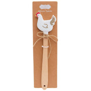 HEN SILICONE SPATULA
