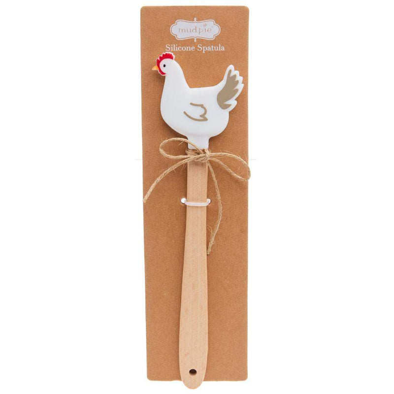 HEN SILICONE SPATULA