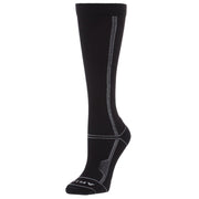Tek Over The Calf Black Performance Compression Socks