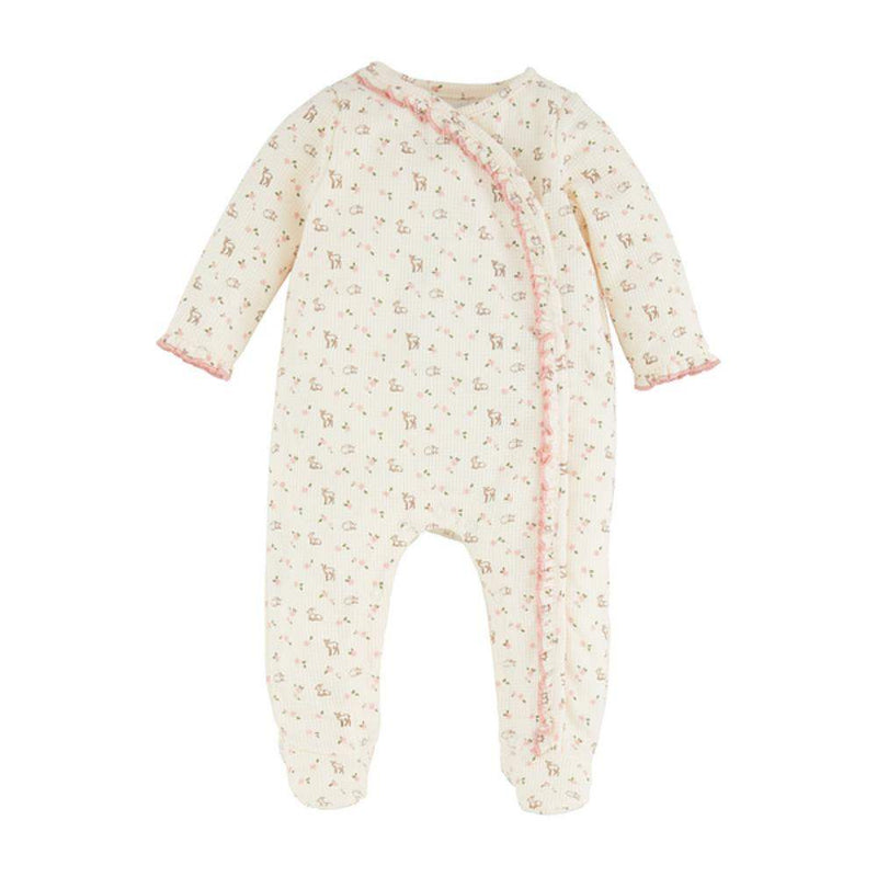 Girls Little Deer Ditsy Sleeper