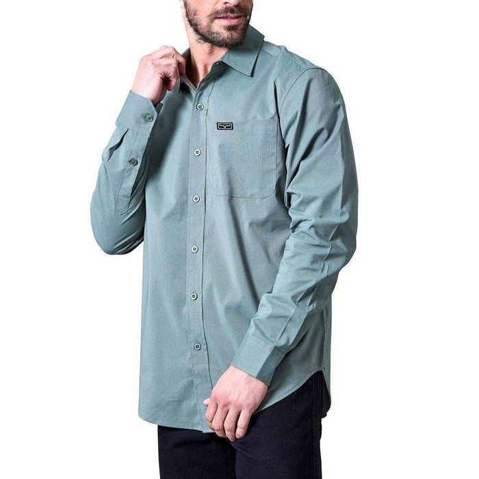 linville long sleeve dress shirt product info and reviews Linville Long Sleeve Dress Shirt