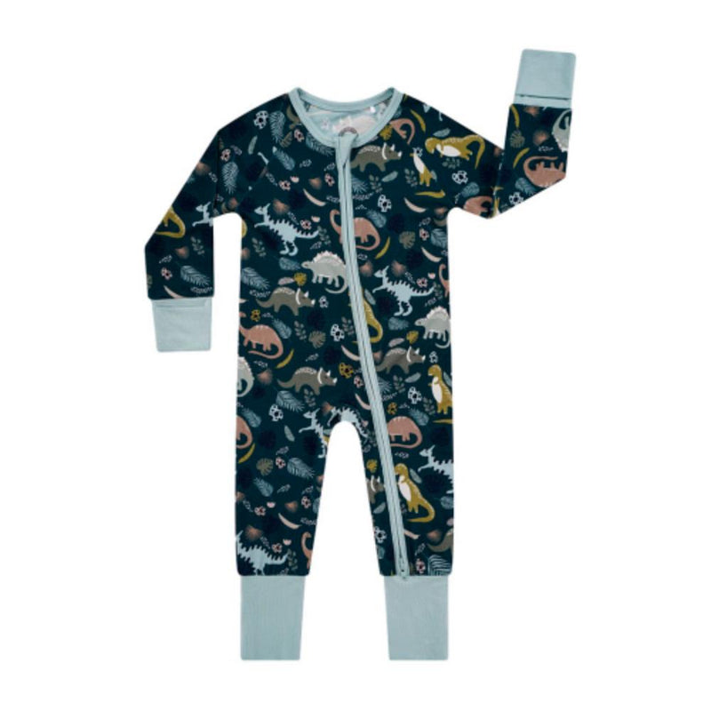 Prehistoric Dino Baby Pajama