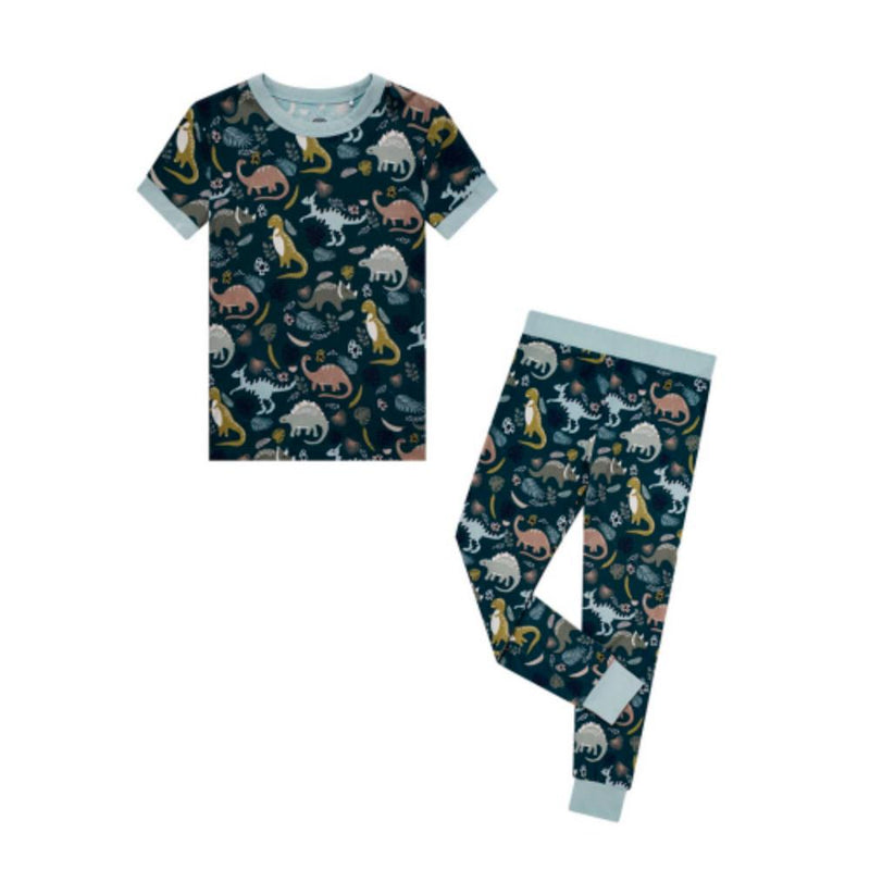 Prehistoric Dino Pajama Set