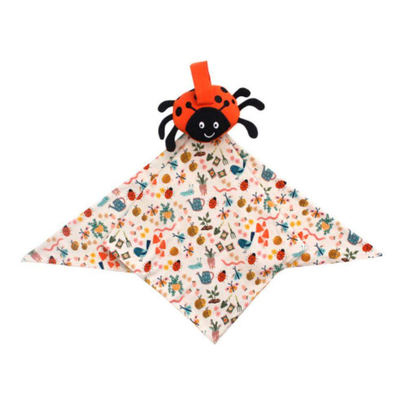 Garden Friends Ladybug Baby Lovey
