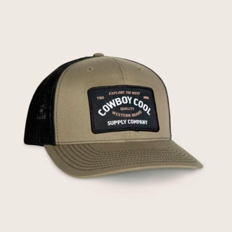Loden Western Reserve Cap