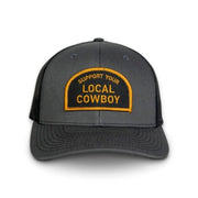 Support Your Local Cowboy Cap