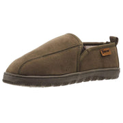 Men`s Olive Green Slipper