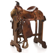 Used 15in Cleburne Team Roper