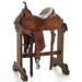 Used 13in Thomas Barrel Saddle