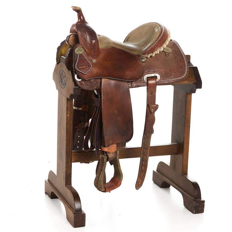 Used 14in Competitor Series Barrel Saddle