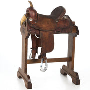 Used 14.5in Barrel Saddle