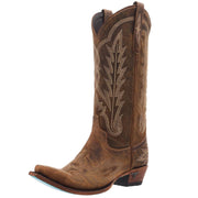 Women's Burnt Caramel Lexington Boot