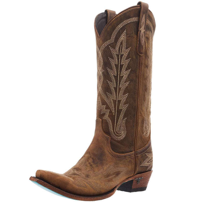 Women's Burnt Caramel Lexington Boot