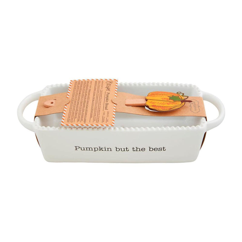 Pumpkin Baker Spatula Set