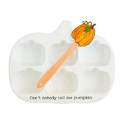 Figural Muffin Tray Set