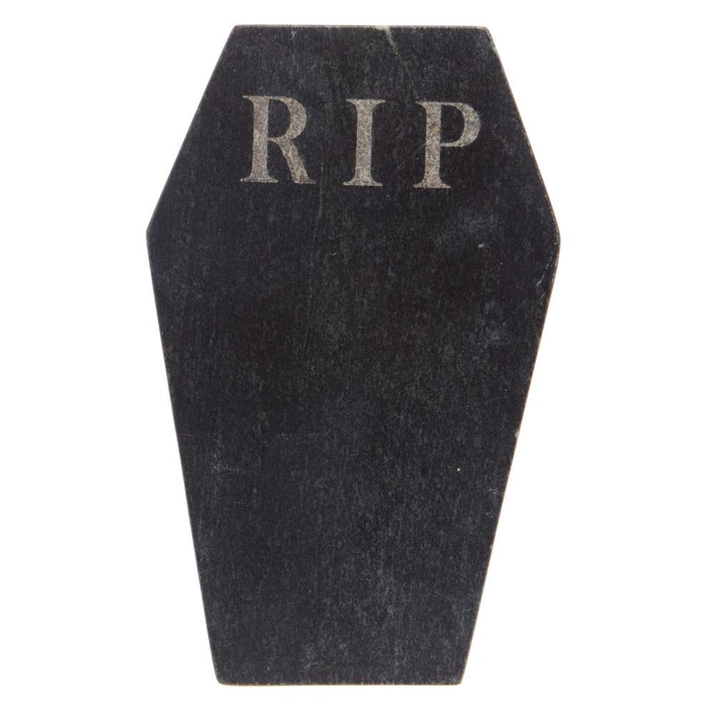 Coffin Halloween Marble Board